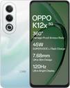 OPPO K12x 5G with 45W SUPERVOOC Charger In-The-Box