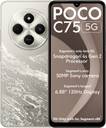 POCO C75 5G (Silver Stardust, 64 GB)  (4 GB RAM)