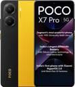POCO X7 Pro 5G (Yellow, 256 GB)  (8 GB RAM)