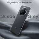 realme 14 Pro+ 5G (Suede Grey, 512 GB)  (12 GB RAM