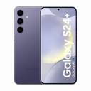 SAMSUNG Galaxy S24+ 5G (Cobalt Violet, 256 GB)  (1